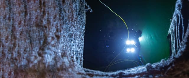 ROVs: The Solution to Coal & Nuclear Power Plant Inspections