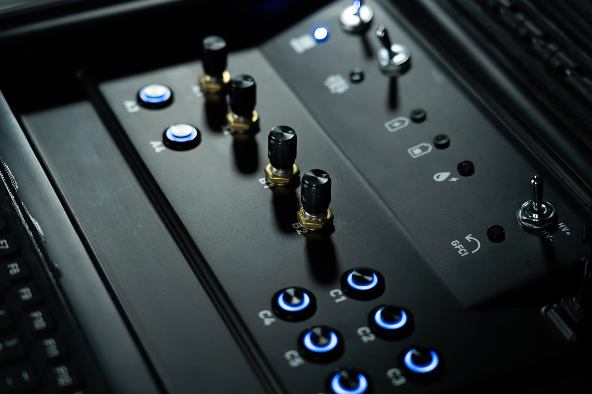 BRIDGE Console | Advanced ROV Control Station | Deep Trekker