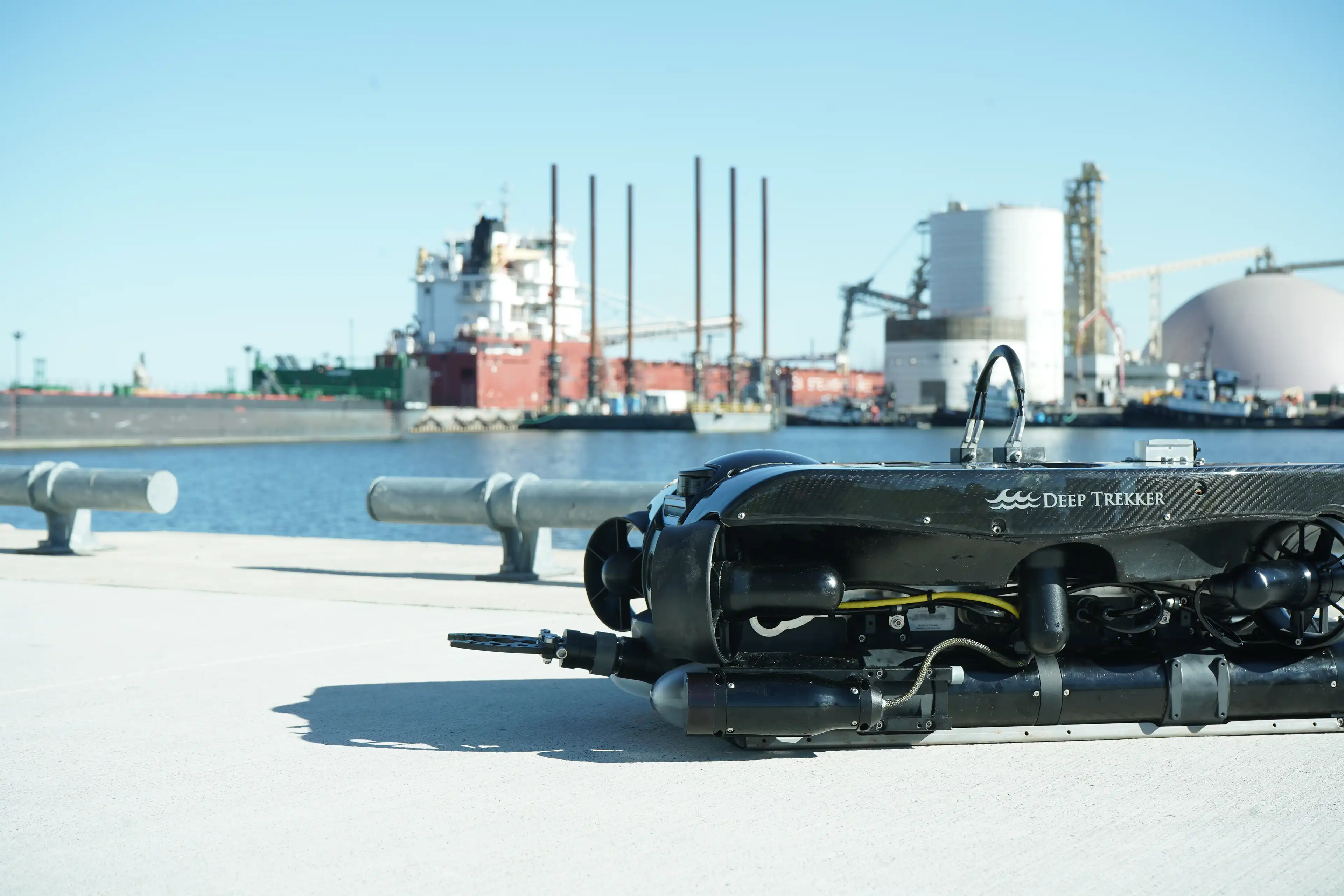 Underwater ROVs | What Are They Used For?