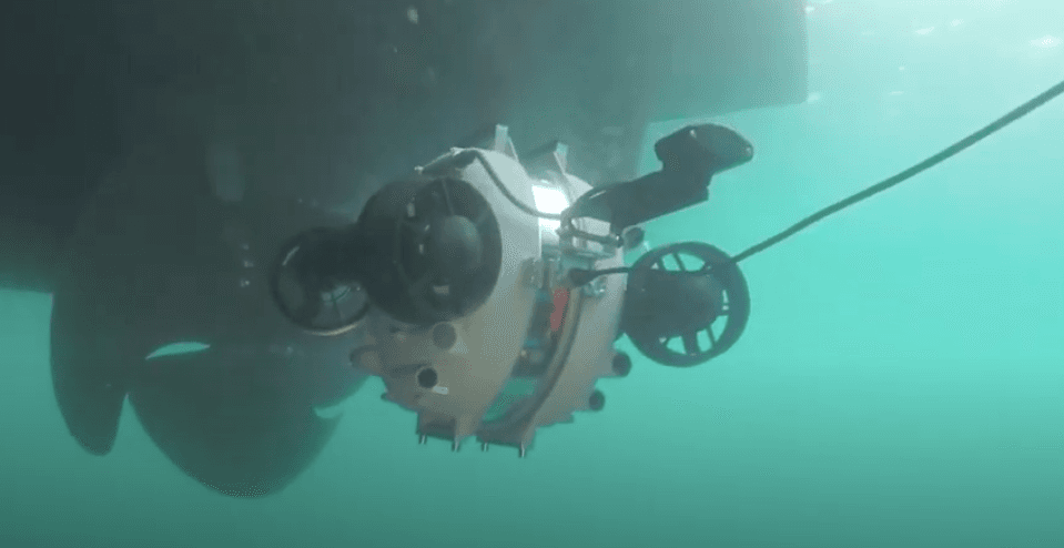 Optimize Crew Safety with ROVs