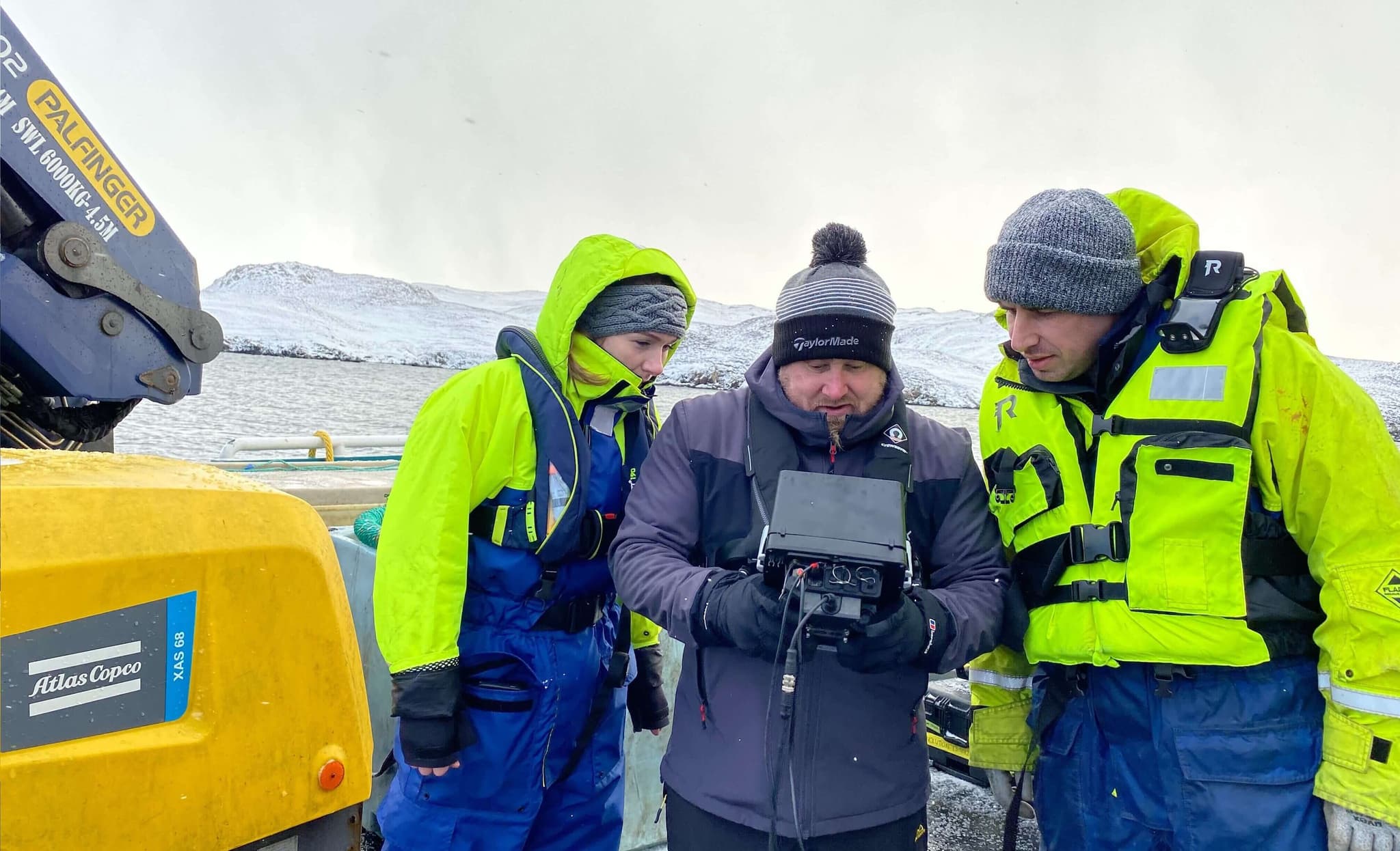 Underwater ROVs, Crawlers, and Submersible CCTV Camera Solutions