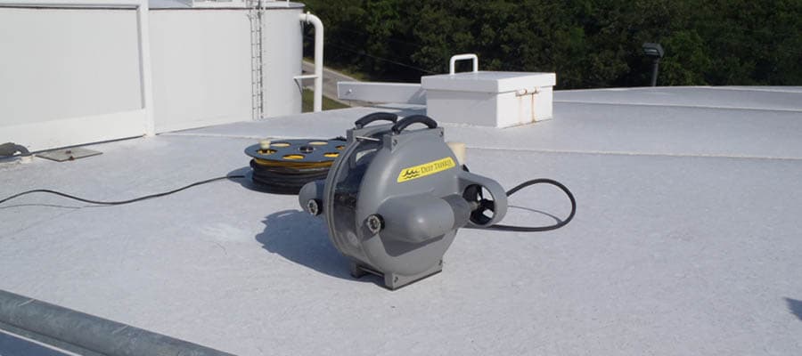 Best Practices for Underwater Tank Inspection Using ROVs