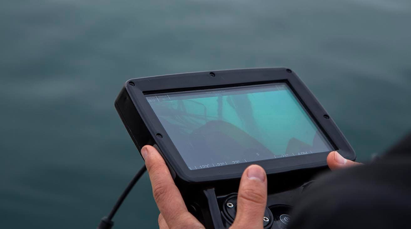 Technology Features Roving Camera The Types of ROV Cameras for Underwater Exploration