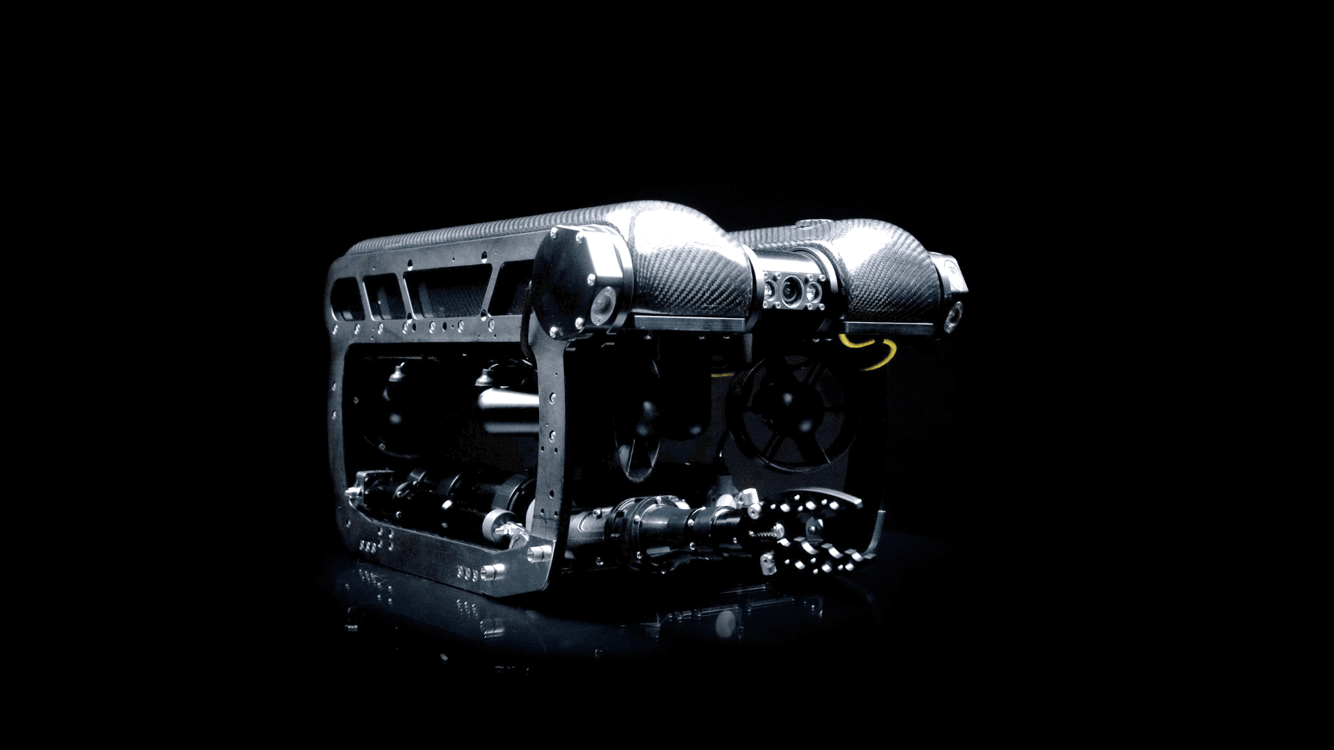 PIVOT ROV - Deep Trekker