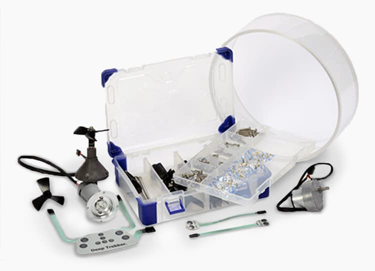 ROV Tether, controls, cases and more