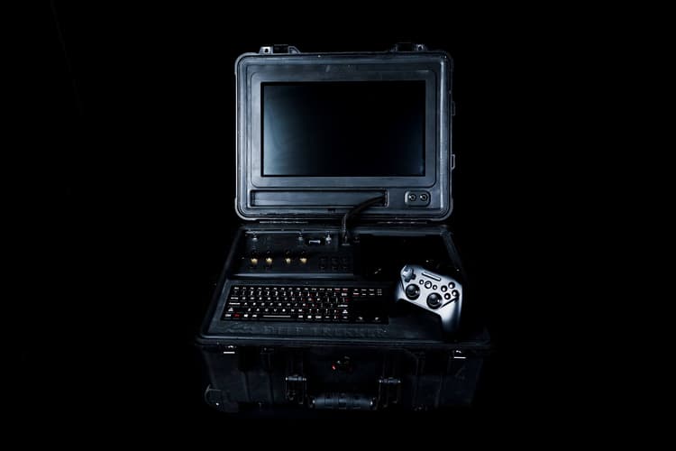 Flexible Control Options for Deep Trekker ROVs