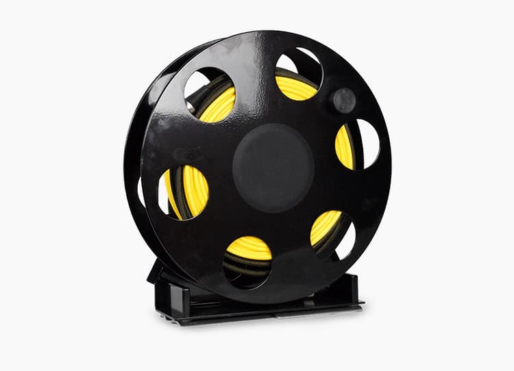 ROV Tether, controls, cases and more