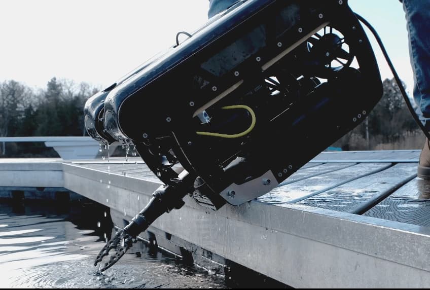 Rov Rumber Underwater ROVs for Search and Recovery Missions | Deep Trekker