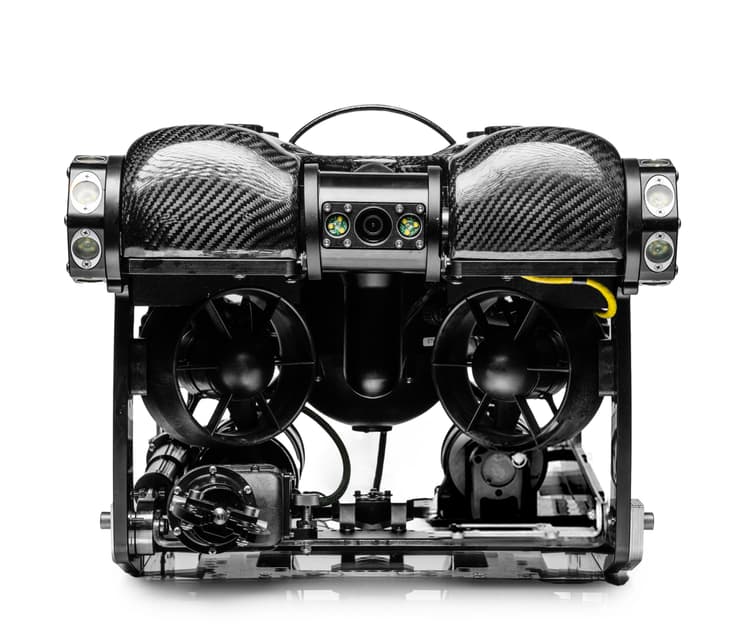Underwater ROVs | Commercial Grade, Portable | Deep Trekker