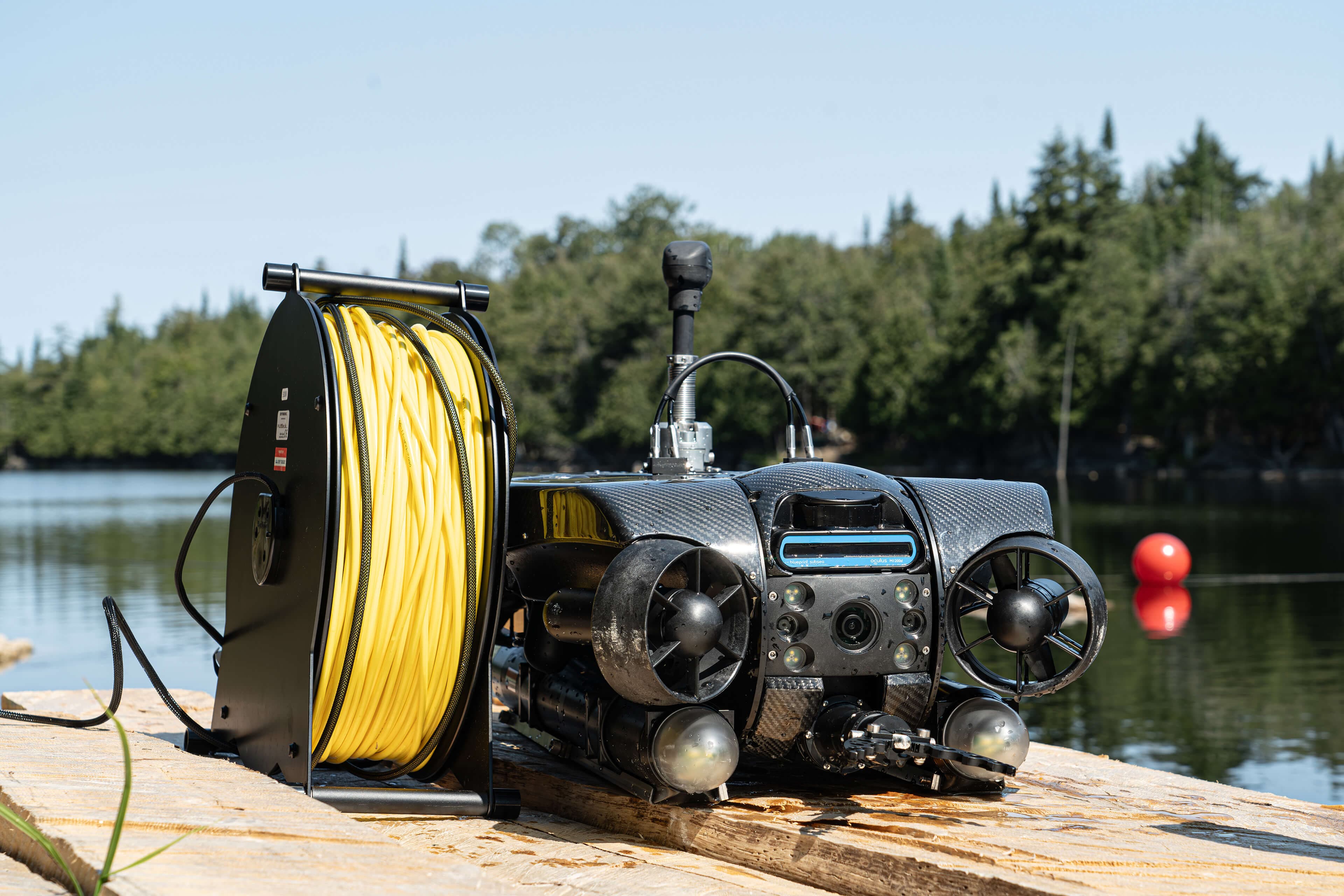 Deep Trekker REVOLUTION