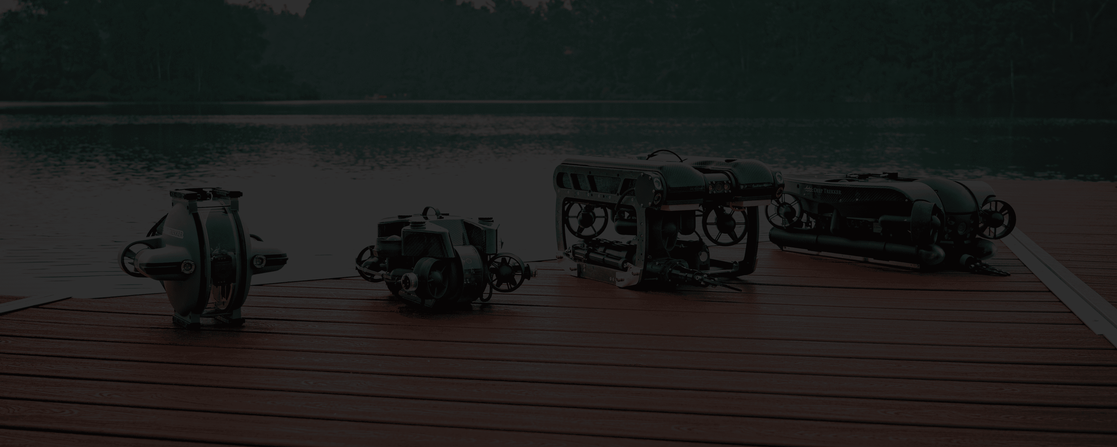 A Guide to Using Deep Trekker ROVs for Photogrammetry