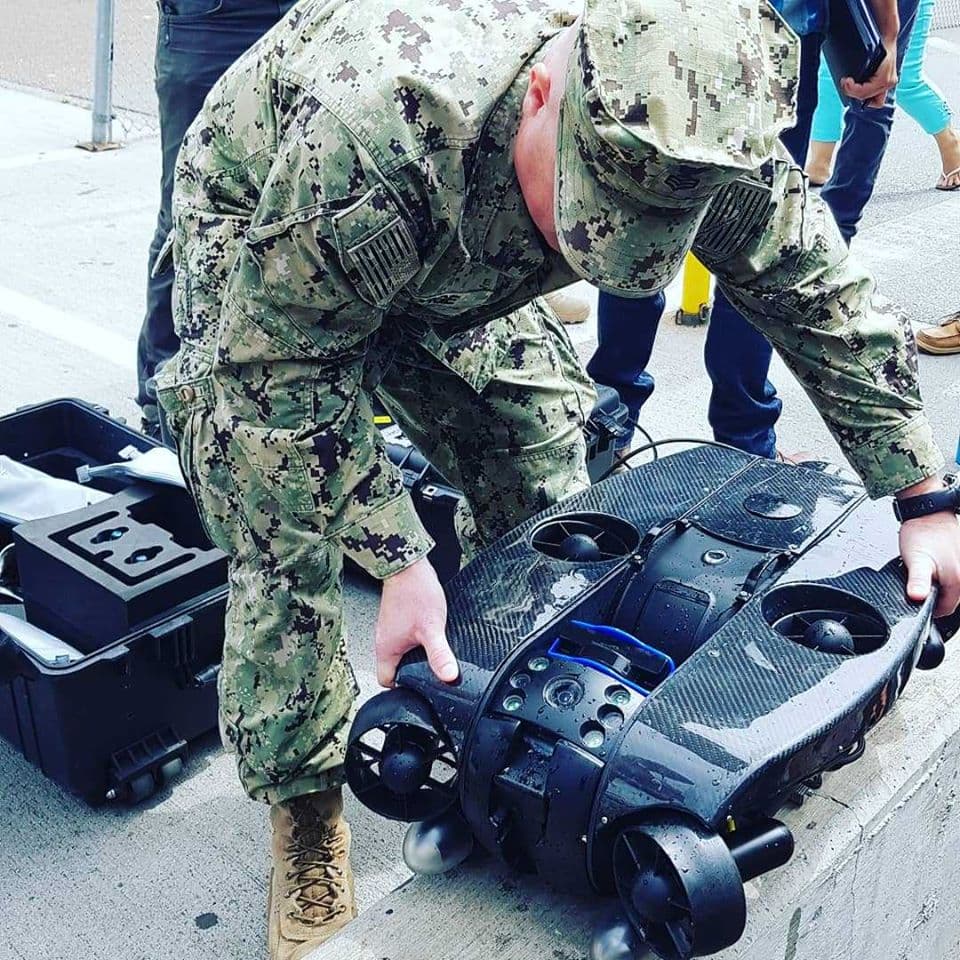 Underwater ROVs | What Are They Used For?