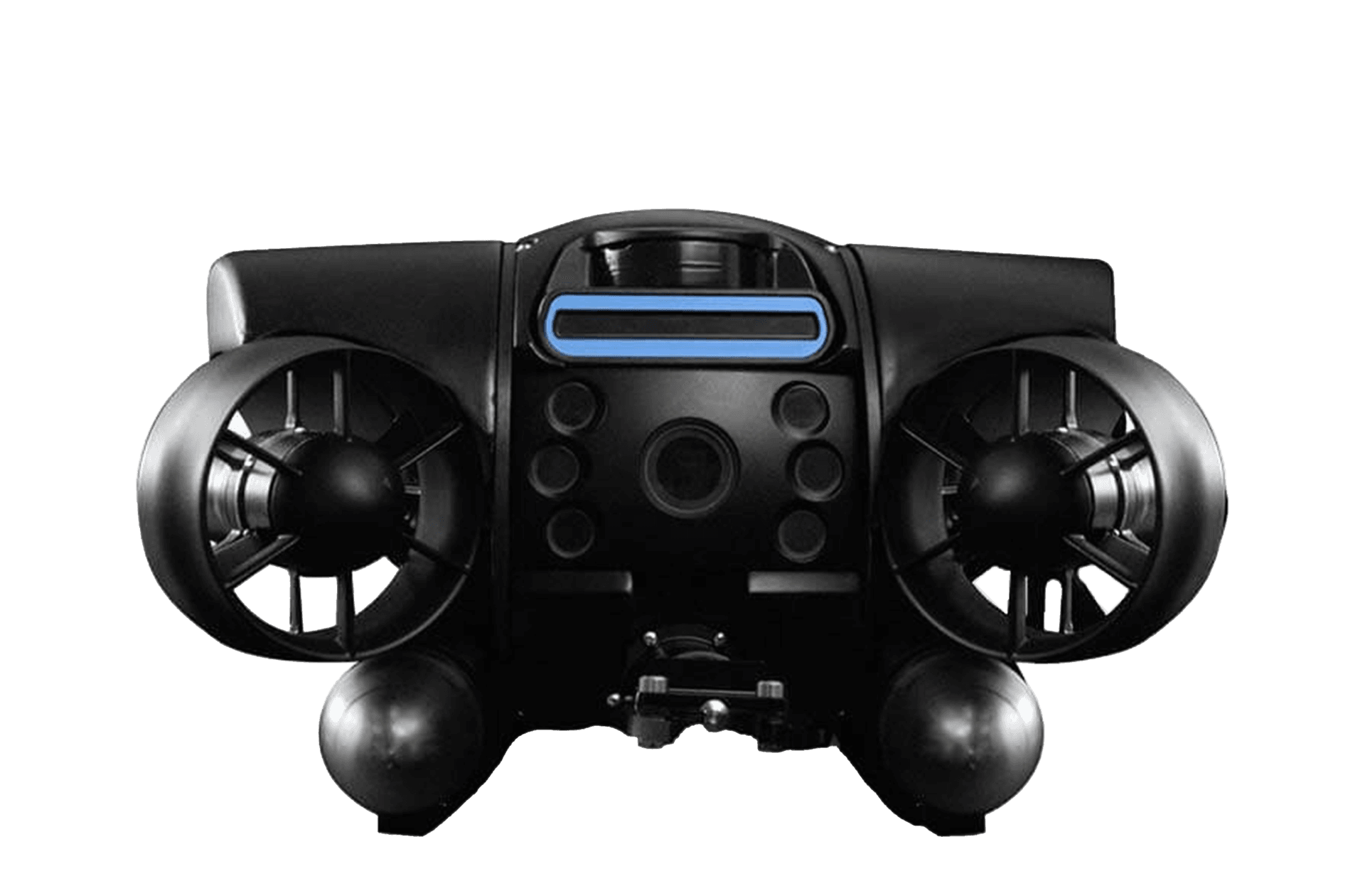 Tracker Rov Dead Reckoning - BRIDGE Technology