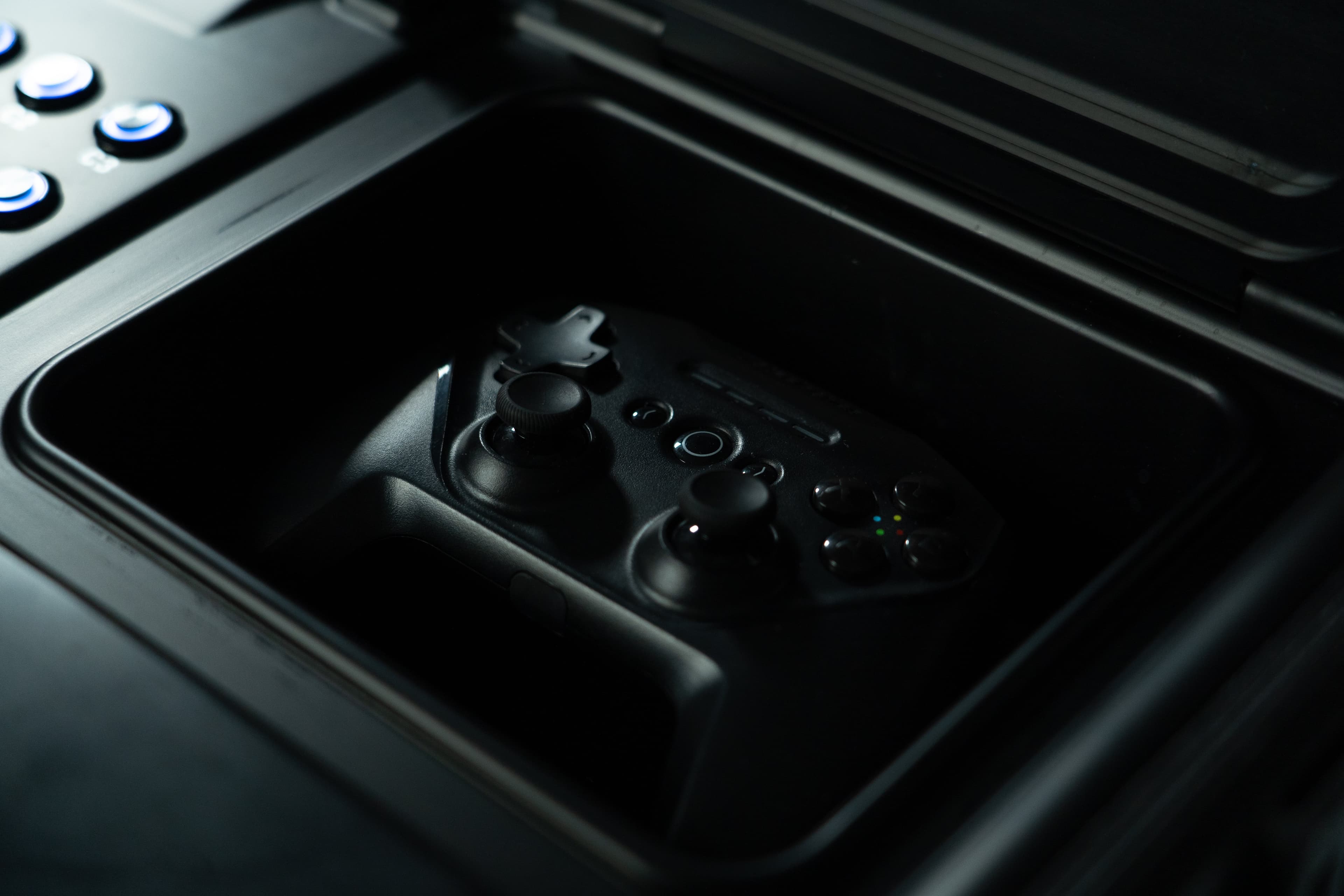 BRIDGE Console | Advanced ROV Control Station | Deep Trekker