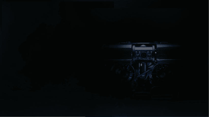 PIVOT ROV - Deep Trekker