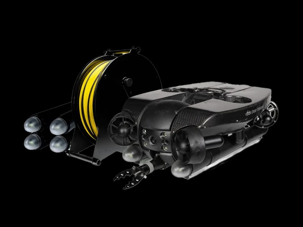Deep Trekker ROV Package Specifications, Uses, & Applications Overview