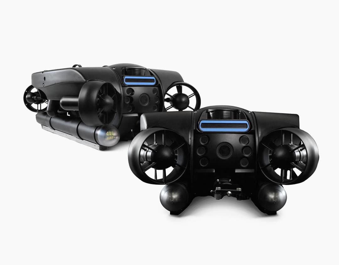 Remotely Operated Vehicle(ROV) Training Courses | Deep Trekker