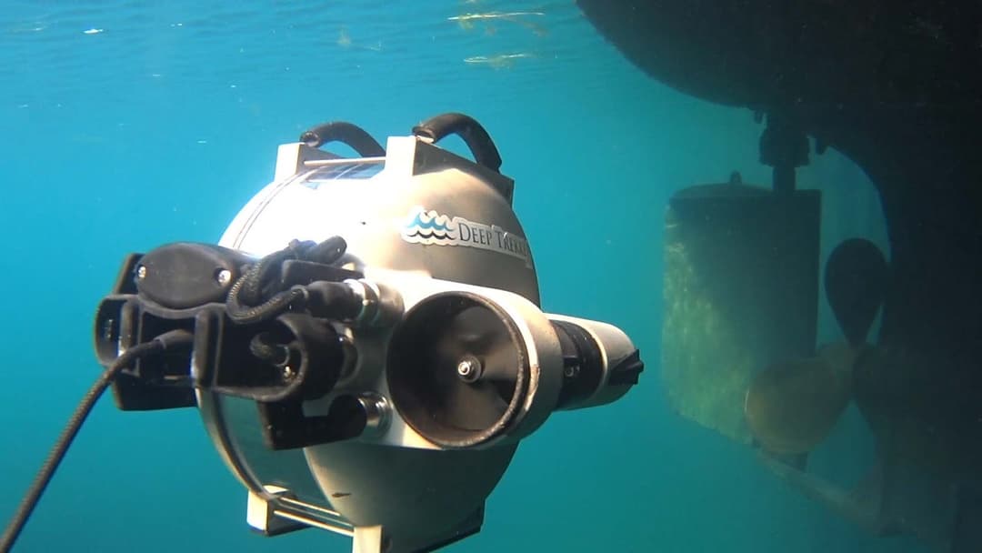 Piloto ROV 101: Todo lo que necesitas saber