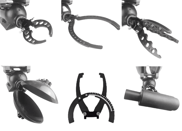 Puller Tool Rov ROV Manipulators and Tools | Deep Trekker