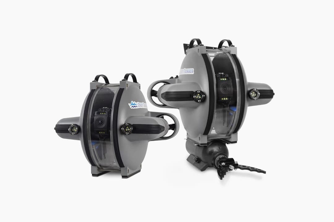 Remotely Operated Vehicle(ROV) Training Courses | Deep Trekker