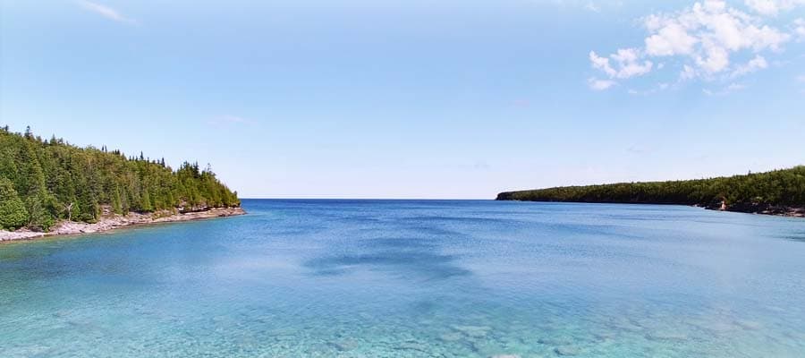 Underwater Large Area Search and Recovery Tactics