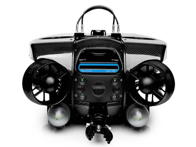 Deep Tricker Rov Underwater ROVs, Robots, & Drones | Deep Trekker