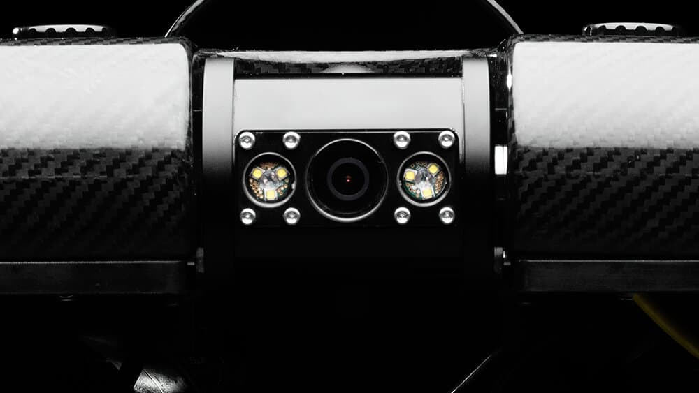 ROV Cameras and Lighting | Deep Trekker