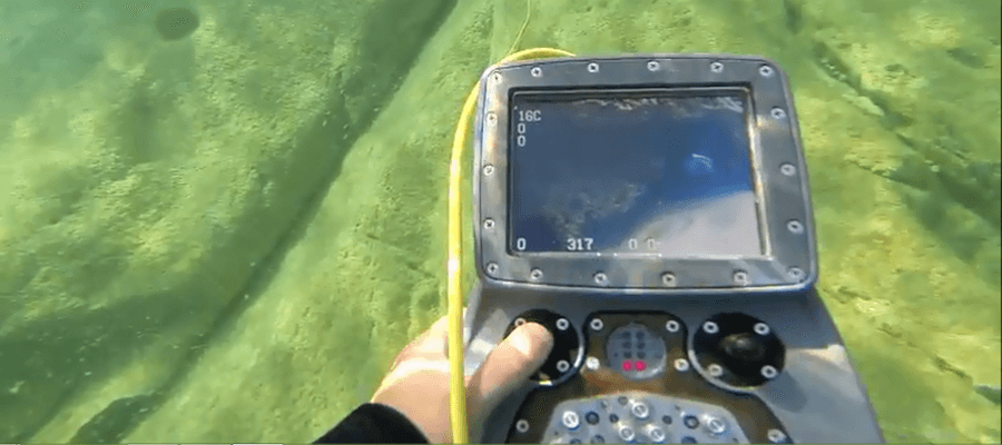 The Diveable Control System: Improving Diving Operations