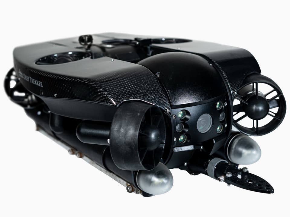 Shop ROVs | Deep Trekker