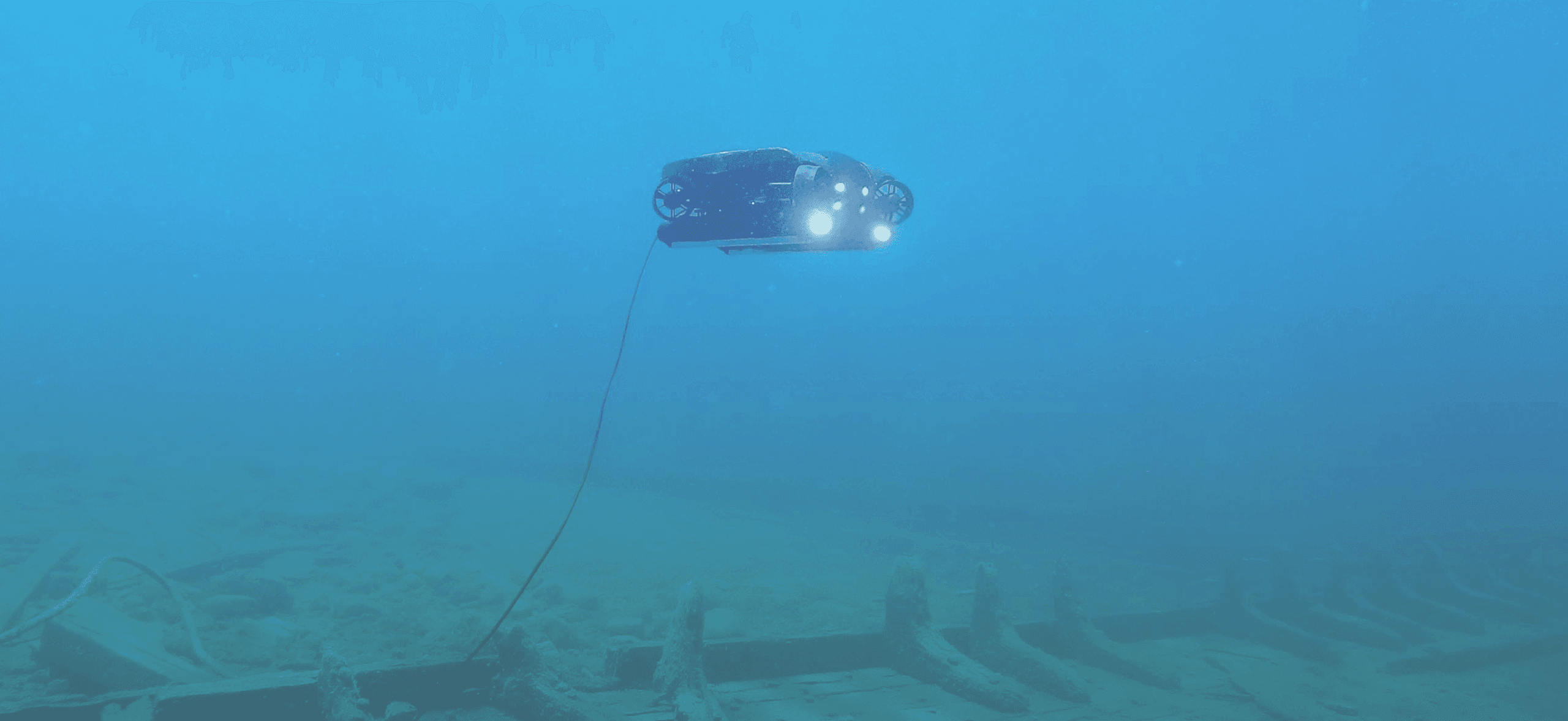ROV Pipeline Inspections & Repairs in Underwater Environments
