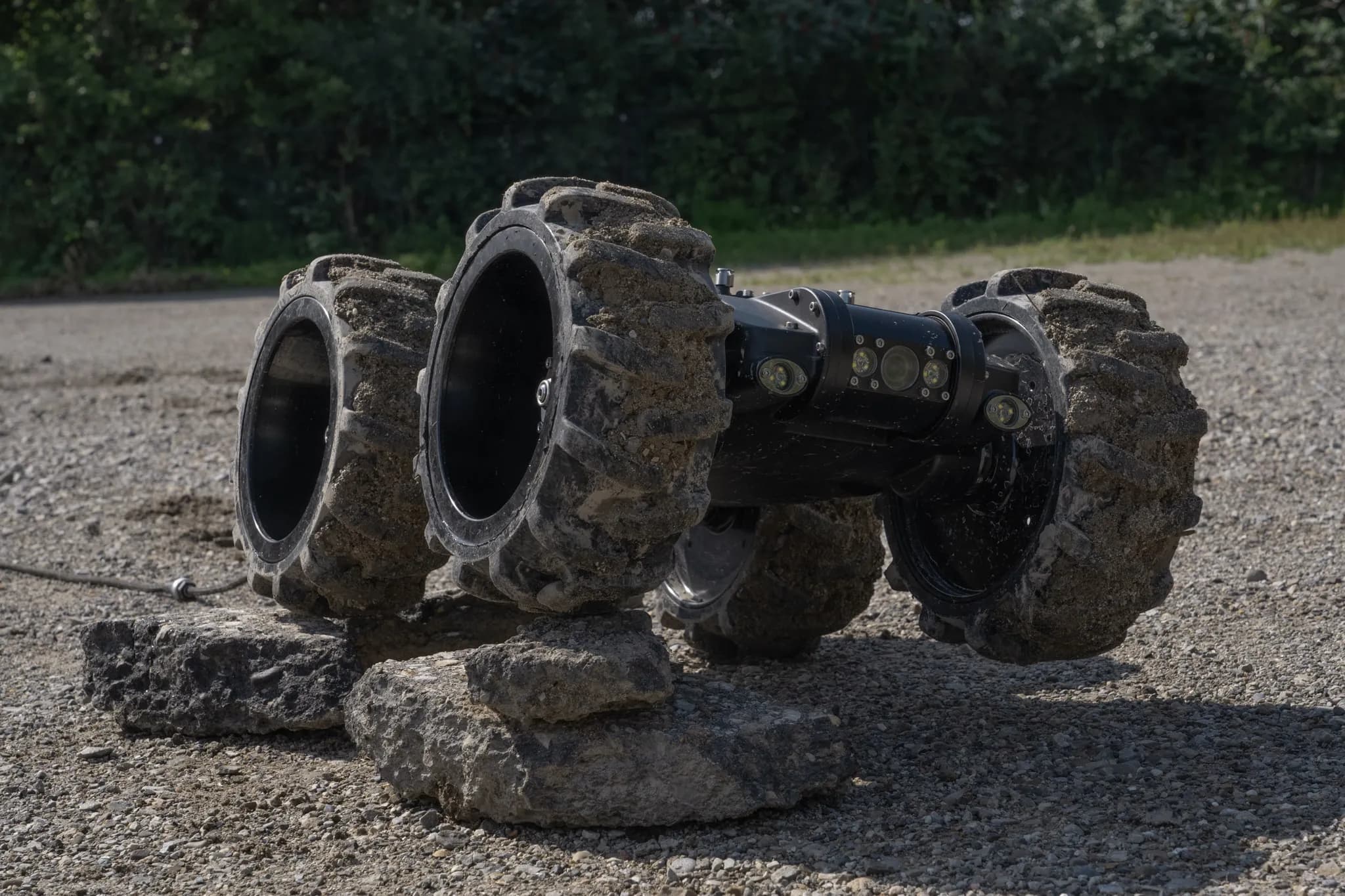 Underwater ROVs, Drones, and Pipe Crawlers | Deep Trekker