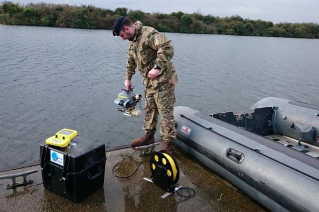 Improving Coastal Defense with ROVs | Deep Trekker