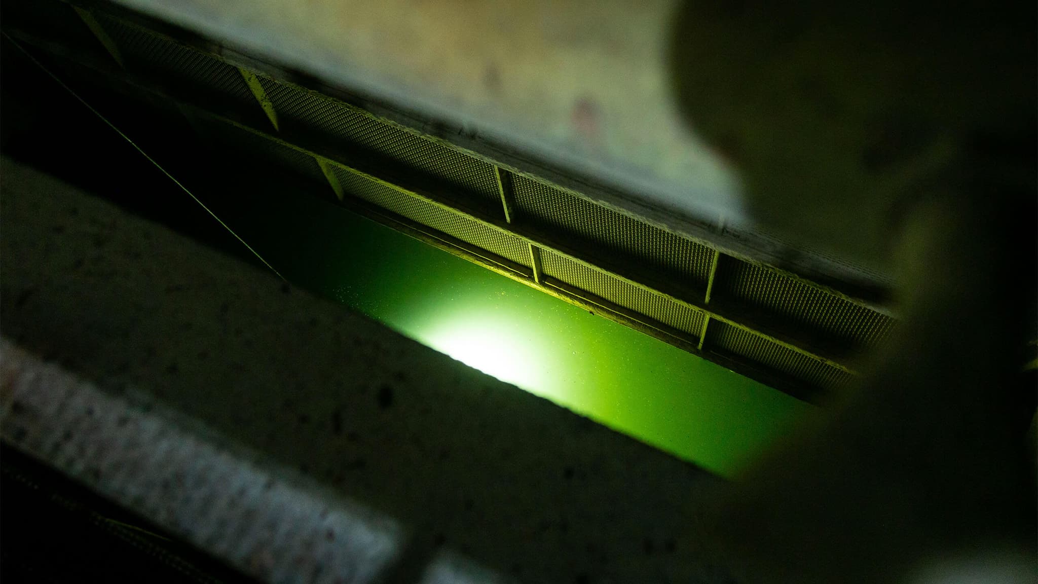 Nuclear power plant inspections | Deep Trekker