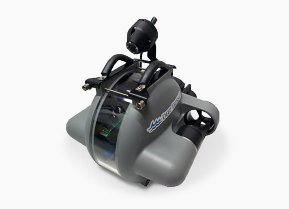 ROV Cameras and Lighting | Deep Trekker