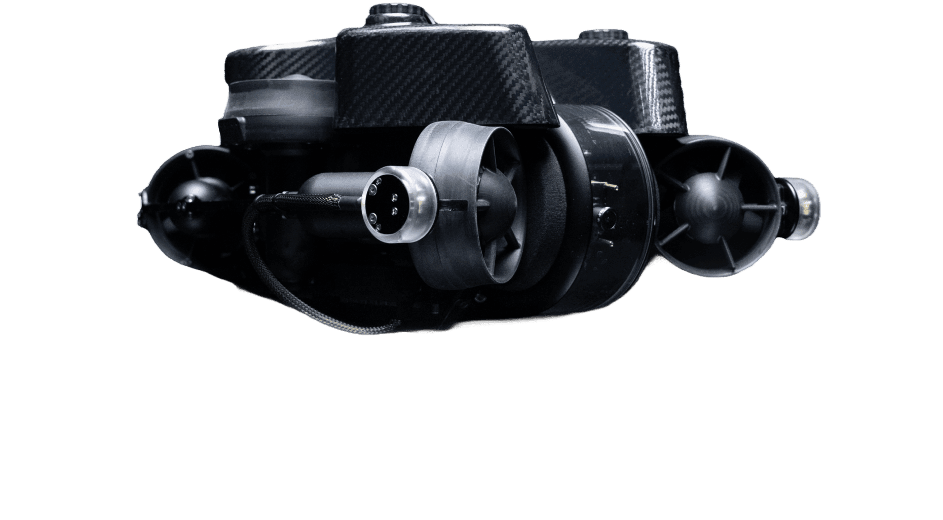 Tron Rov PHOTON Underwater ROV | Deep Trekker