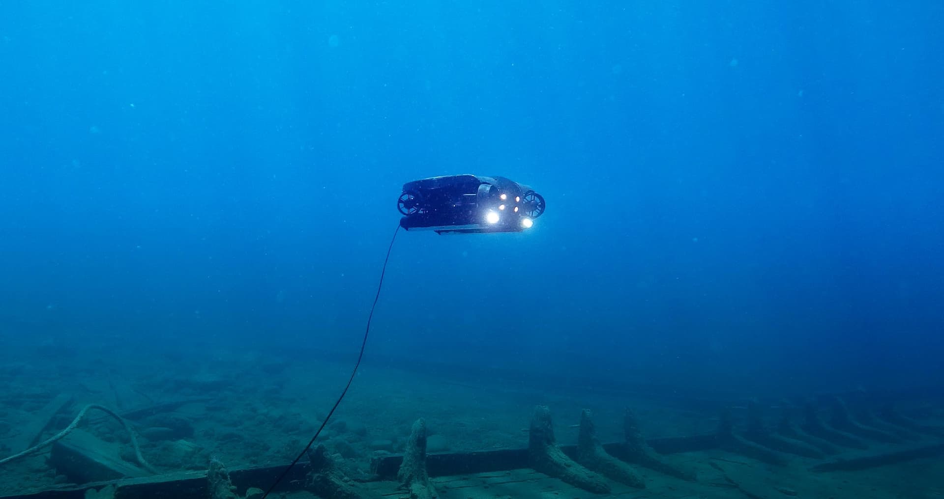 Underwater ROV 101: The Ultimate Guide