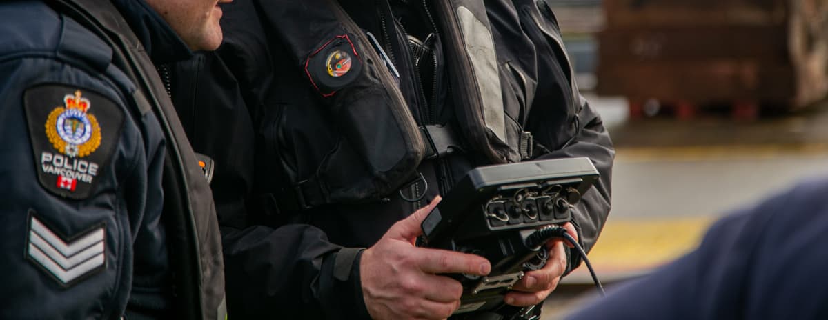 Underwater Search and Recovery: Patterns You Should Know