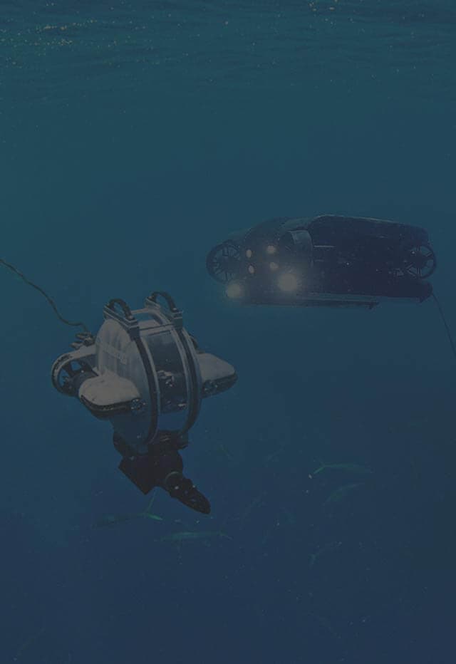Mobile Rov Sampler Underwater ROVs, Robots, & Drones | Deep Trekker