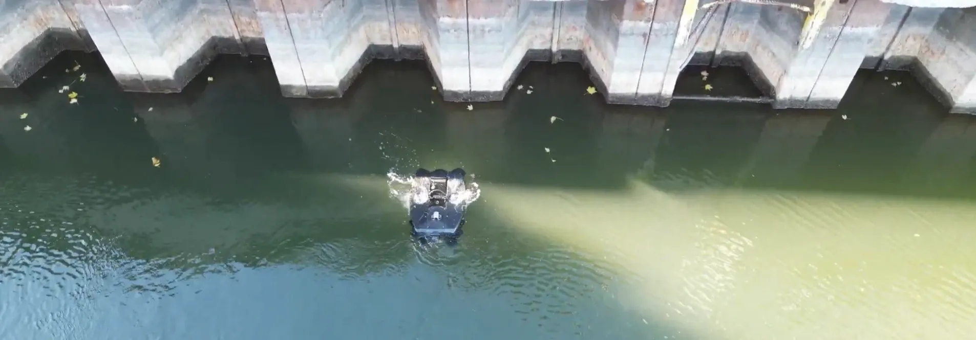 Enhanced ROV Positioning with Deep Trekker’s Automatic Distance Lock